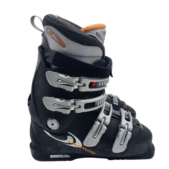 Salomon Shoes - Salomon Performa 7.0 Ski Boots Womens 9 Shock Abso